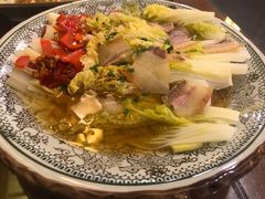 双味娃娃菜-孙府大院(步行街店)