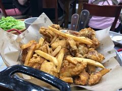 -高基五春川炒鸡排 韩国料理(威海总店)