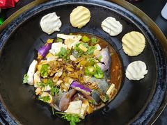 -缘福乡村铁锅炖民宿(八达岭店)