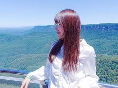 -悉尼蓝山三姐妹峰