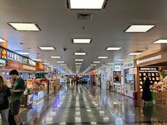 -厦门高崎国际机场-T3航站楼