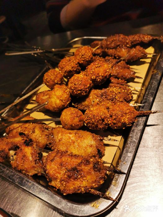 壹加壹电烤串(总店)图片