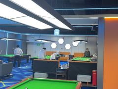 -名仕台球(保利广场店)