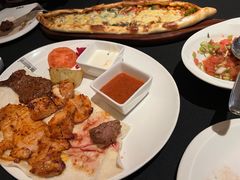 -Efes Turkish & Mediterranean Cuisine 艾菲斯餐厅(陆家嘴店)