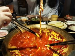 -王婆乔鲜鱼自助火锅(蜀汉路店)