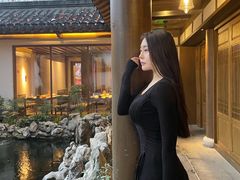 -鲤院·新中式美学·庭院餐厅(夫子庙店)