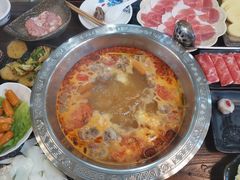 -练掌门·火锅&烧烤&烤鱼(北亭店)
