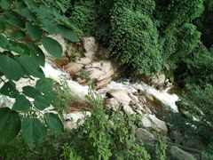 -陕西省红河谷森林公园