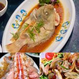 三亚探店‖小海豚海鲜邀请你