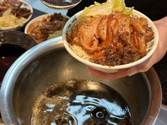 -老柴枝猪脚饭(窑岭店)