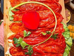 -卤校长重庆火锅(银泰城店)