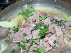 -川堂风·跷脚牛肉·乐山爆炒(宝山日月光店)