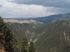 -丽江虎跳峡景区-售票处