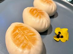 咸菜牛肉柳叶包-三利音·玖弄小鲜(浦东嘉里城店)