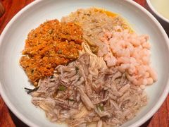 蟹粉面-裕兴记•蟹黄面馆(人民广场店)