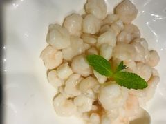 清炒水晶虾仁-全聚德(江宁店)