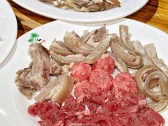 -海南东山羊(南雄店)