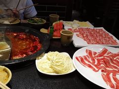 -宽板凳老灶火锅(门头沟店)