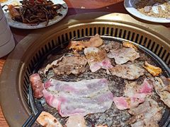 -比尔森韩式烤肉自助(绿园店)