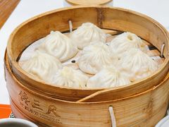 蟹粉小笼包-馋三尺蟹粉小笼(人民广场店)