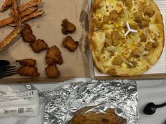 -必胜客(华辰店)