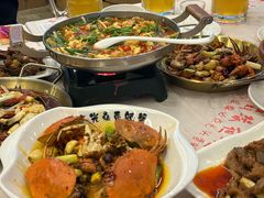-五丁桥光头香辣蟹(望江橡树林店)