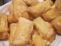 腐皮臭豆腐-建国328 本帮小馆·面馆