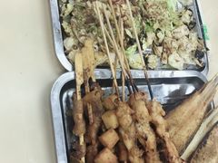 -天津乾毓德饭庄·清真传统炒菜·海鲜烧烤(咸阳路店)