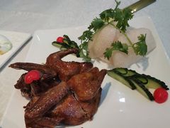 烤乳鸽-金米箩大酒店(五角场店)