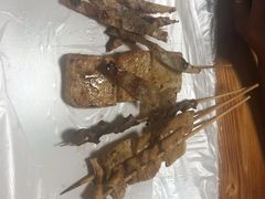 烤豆腐干-烧烤佬(新基路店)
