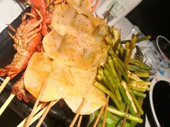 -京韵胡同·酱香羊蝎子火锅涮肉(长寿路店)