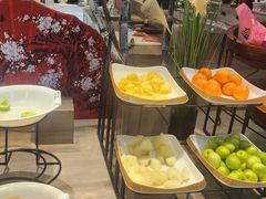 -铂丽斯国际大酒店-凯悦自助餐厅