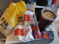 -麦当劳(南京苍山路店)