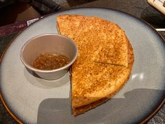 青稞胡饼-丝路金桃·新疆菜(徐汇店)