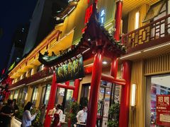 门面-阿胖龙虾小海鲜(宁国南路总店)