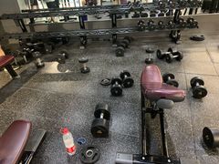 -帝豪斯健身俱乐部(市府恒隆广场店)