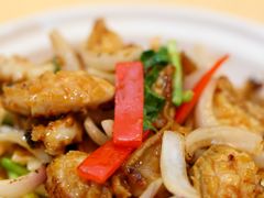 啫啫鲍鱼-玖号公馆