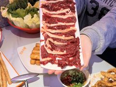 -古乐牛香•鲜牛肉牛杂火锅(系马桩总店)