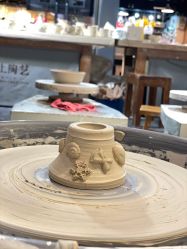 -川上陶艺社(大悦城店)