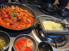 -HOTISLAND海鸡岛·韩国料理(江南西店)