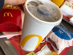 -麦当劳(百利广场店)