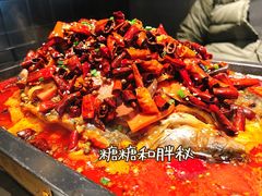 -炉鱼(无锡八佰伴中心店)