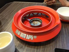 -憨铁匠老火锅(龙岗万科里店)