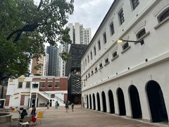 -大馆(前中区警署建築群)