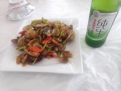 -渔民船说·北塘海鲜·天津菜·海肠捞饭(北塘古镇店)