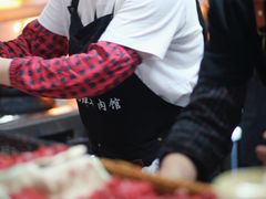-何永光123鲜牛肉馆(1号店)