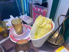 -大吉利·潮汕牛肉火锅(河西店)