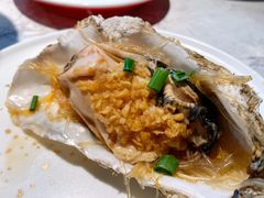 生蚝-悦海·家宴·冰花皮皮虾大锅贴(宝龙店)