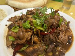 -青阳炒鸡(建新路店)