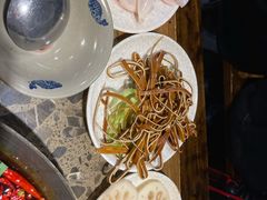牛皮豆干-六公里老火锅(总店)